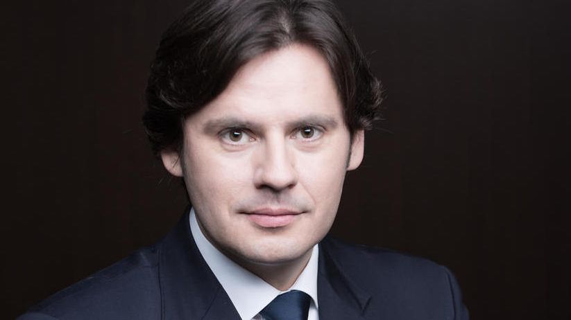 Adam Purwin, prezes PKP Cargo