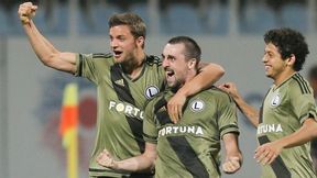 Rewanże Lecha i Legii wydają się formalnością