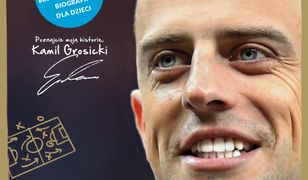 Grosicki. Chłopak, który wziął los w swoje ręce