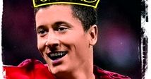 ''Lewandowski. Wygrane marzenia'' - Rewelacyjna biografia Roberta Lewandowskiego dla dzieci