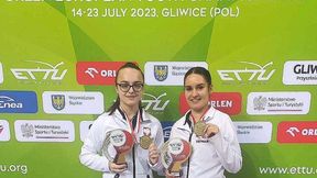 Polki z szansami na drugie złoto
