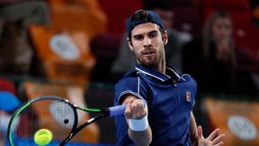 Karen Chaczanow nie powtórzy finału w Adelajdzie. Thanasi Kokkinakis nie zatrzymuje się