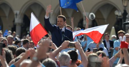 Wybory prezydenckie 2020. Ulica i zagranica. To może być klucz do sukcesu Rafała Trzaskowskiego