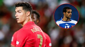 Kuwejcki pułkownik ucieka Cristiano Ronaldo