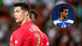 Kuwejcki pułkownik ucieka Cristiano Ronaldo