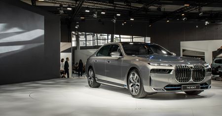Elektryczne BMW i7 wycenione w Polsce. Przez jakiś czas będzie to jedyna "siódemka"