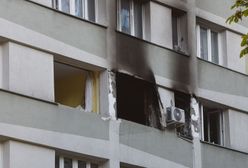 Wybuch przy Śliskiej. Ranny w eksplozji lokator zmarł w szpitalu