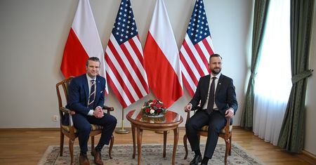 Wizyta sekretarza obrony USA w Warszawie. Głównym tematem bezpieczeństwo