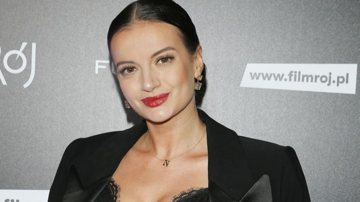 Natalia Janoszek uważana była za gwiazdę kina indyjskiego