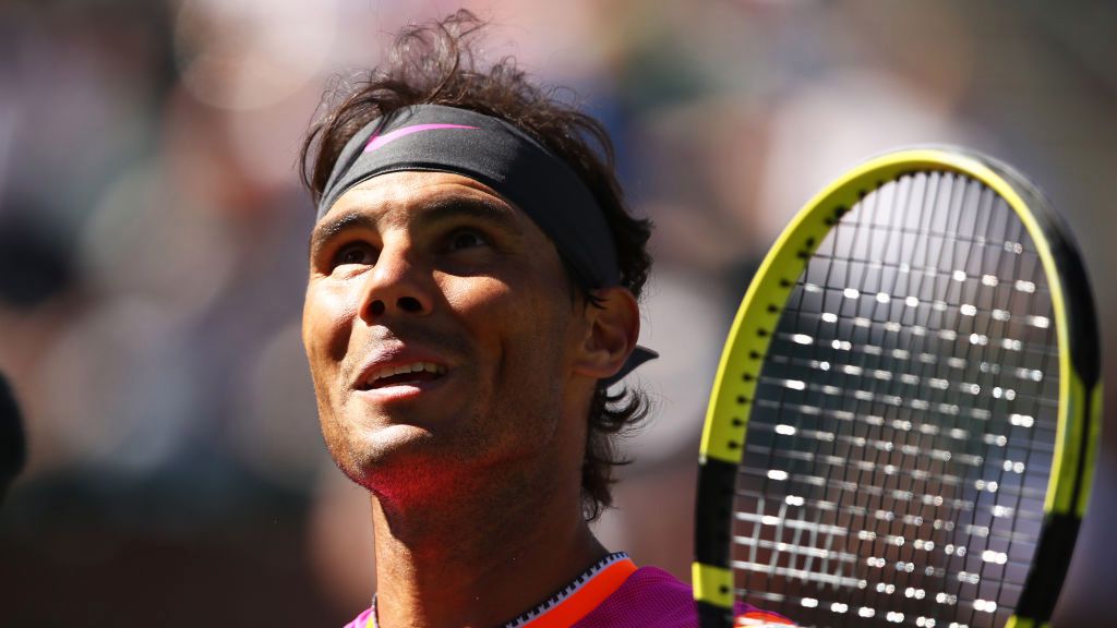 Getty Images / Clive Brunskill / Na zdjęciu: Rafael Nadal