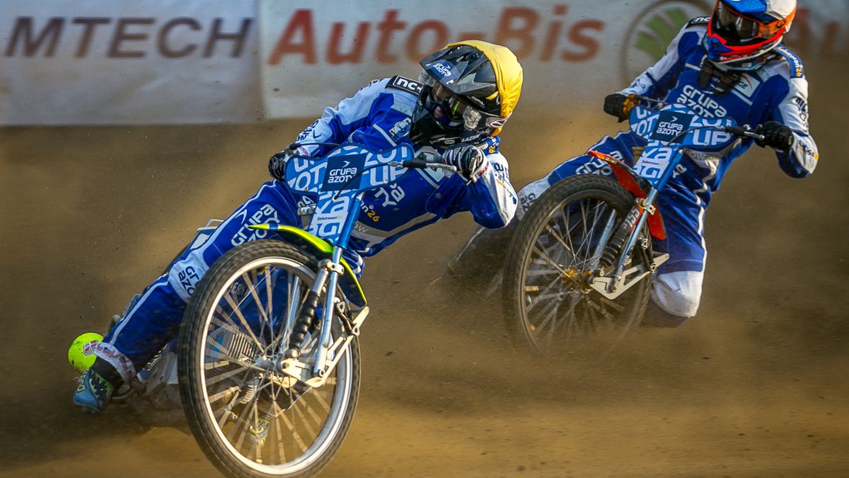 Zdjęcie okładkowe artykułu: WP SportoweFakty / Tomasz Jocz / Mikkel Michelsen, Kenneth Bjerre