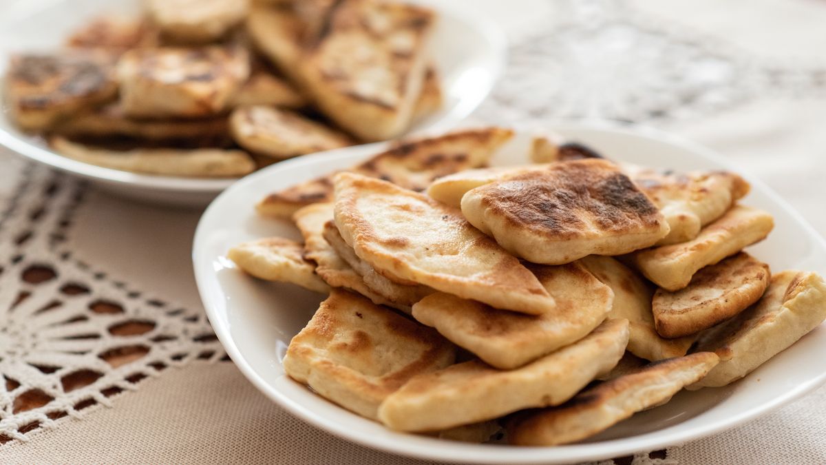 Podpłomyki i ich wpływ na organizm