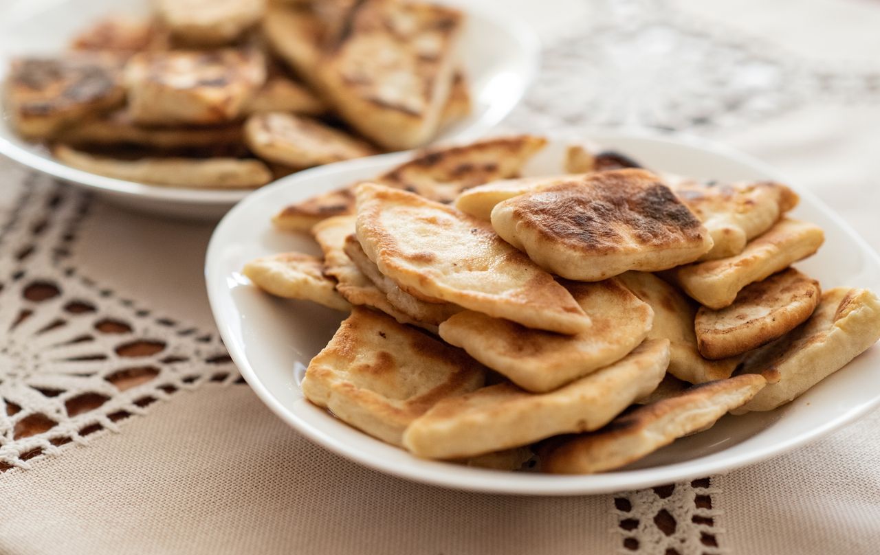 Podpłomyki i ich wpływ na organizm