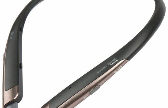 MWC 2016: zestaw słuchawkowy Tone Platinum od LG