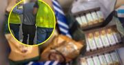 Dubajska czekolada i kawa. 55-latek okradał sklepy w trzech powiatach
