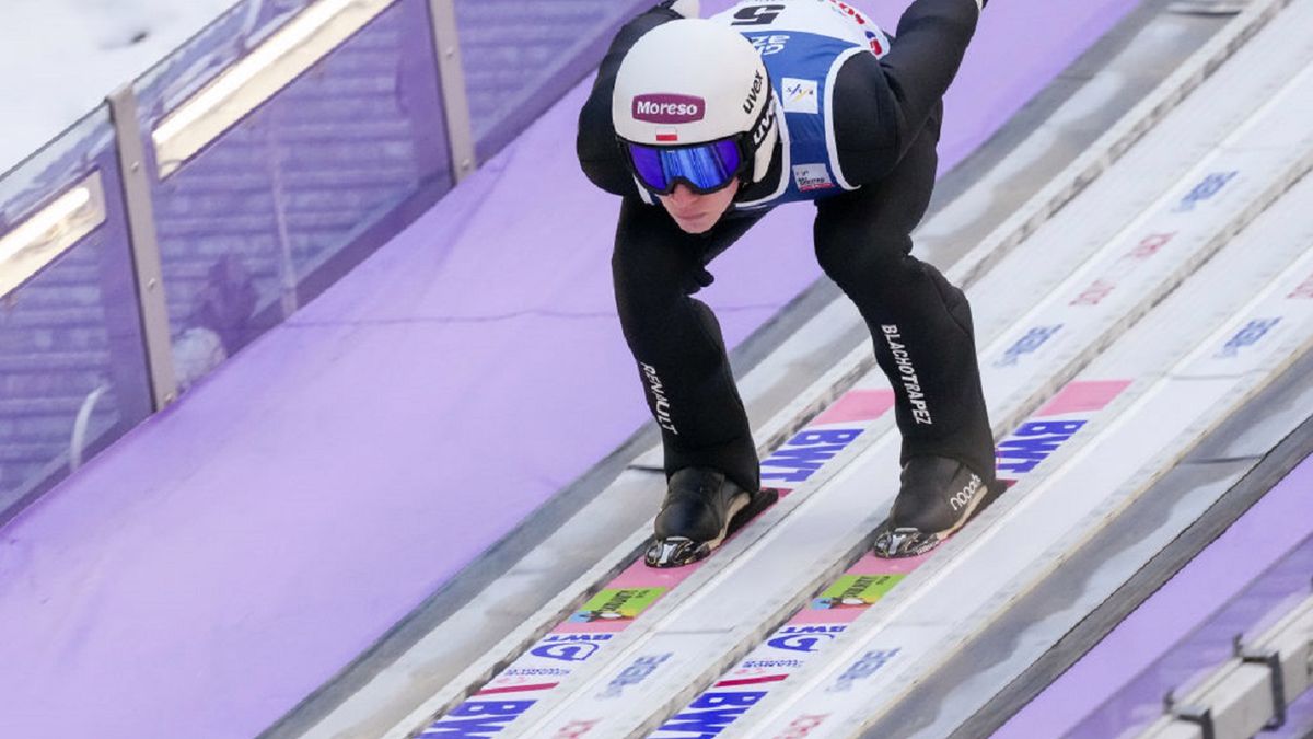 Getty Images / Foto Olimpik/NurPhoto / Na zdjęciu: Kacper Juroszek