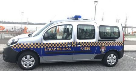 Przewrócił się na skuterze, bo był pijany, ale to nie jego największy problem