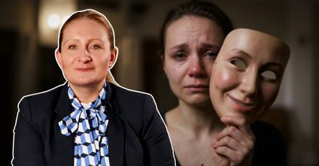 Ten stereotyp utrudnia pomoc w kryzysie. "Tworzy oczekiwanie"