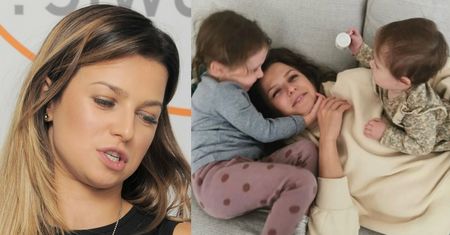 Anna Lewandowska POMYLIŁA datę urodzin córki!