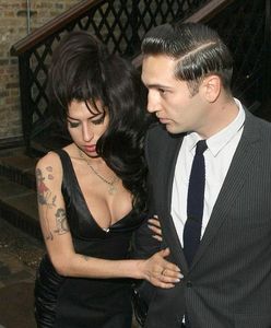 Amy Winehouse podejrzewała, że jest w ciąży