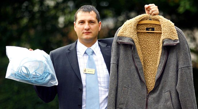 Dowody zbrodni: Wielka Brytania