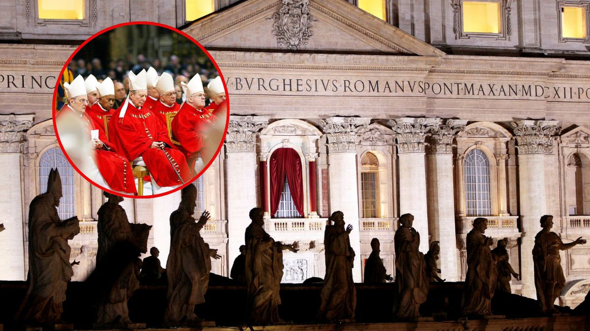 Konklawe 2025 wybierze następcę papieża Franciszka