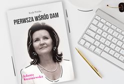 Tomasz Jacyków o Jolancie Kwaśniewskiej: ustanowiła wzorzec pierwszej damy