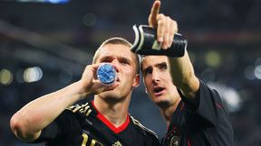 Lukas Podolski uderza w Superligę. Padły gorzkie słowa