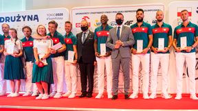 Tokio 2020: Kolejni polscy sportowcy odebrali nominacje