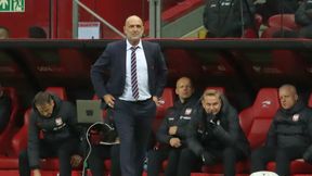 Polska - Estonia. Michał Probierz wyrzucony na trybuny? Bukmacherzy typują