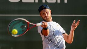 ITF Mrągowo: Maciej Rajski pierwszym Polakiem w ćwierćfinale szóstej edycji