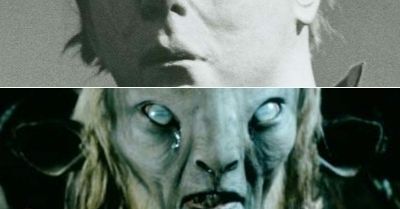 TOP 15: Prawdziwe twarze filmowych monstrów
