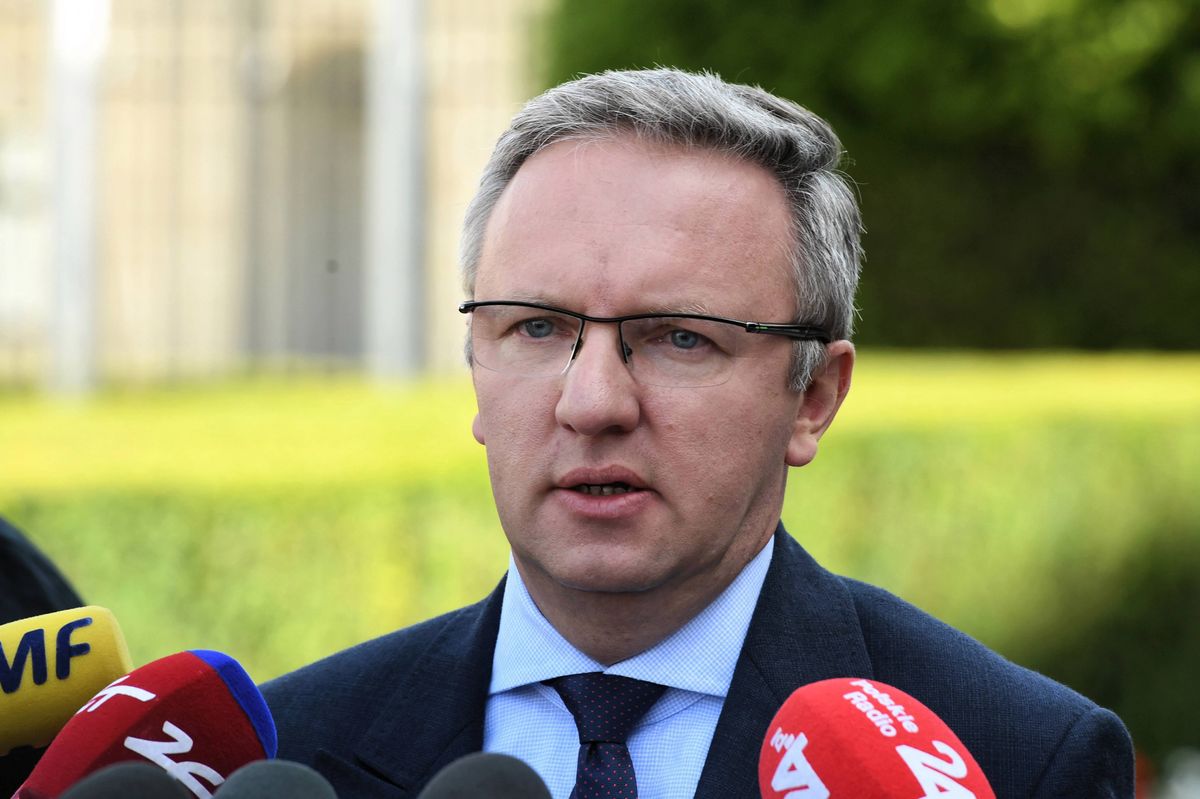 Krzysztof Szczerski zrezygnował z kandydowania na komisarza UE
