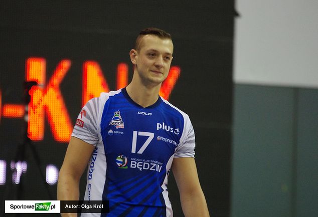 Michał Kamiński w piątek w Częstochowie zdobył 29 punktów