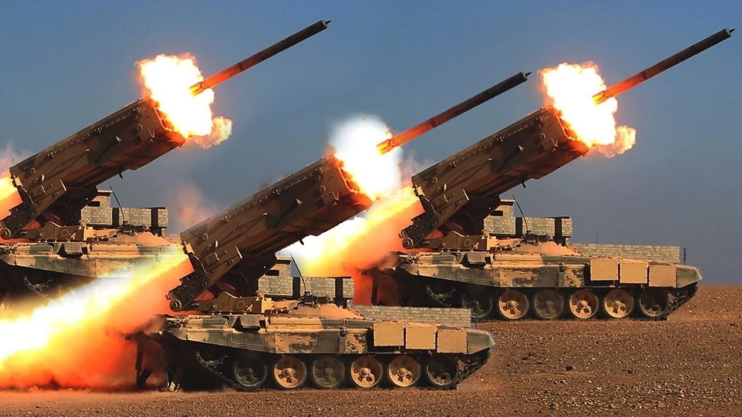 Rosyjski system TOS-1 w kilka sekund może zniszczyć miasto wielkości Sopotu