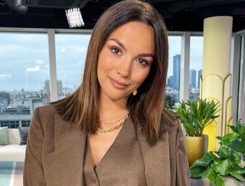 Te buty to hit ostatnich miesięcy. Krupińska już w nich paraduje