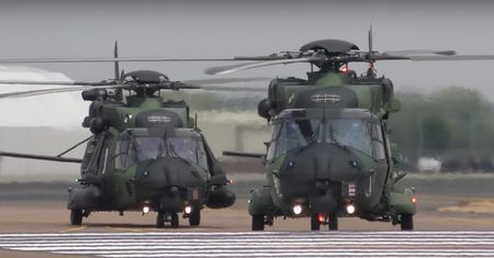 NATO zbuduje śmigłowiec przyszłości. Inicjatywa pięciu państw