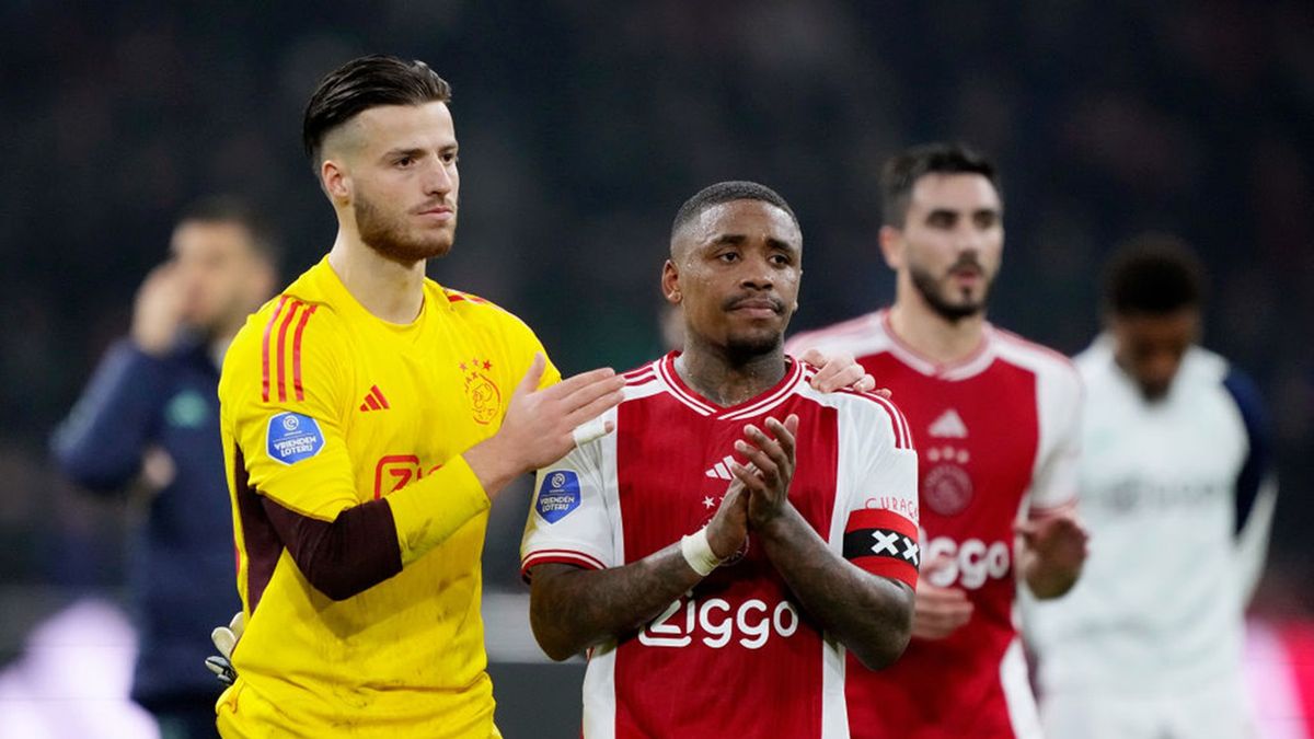 Getty Images / Roy Lazet/Soccrates / Na zdjęciu: Diant Ramaj (z lewej)