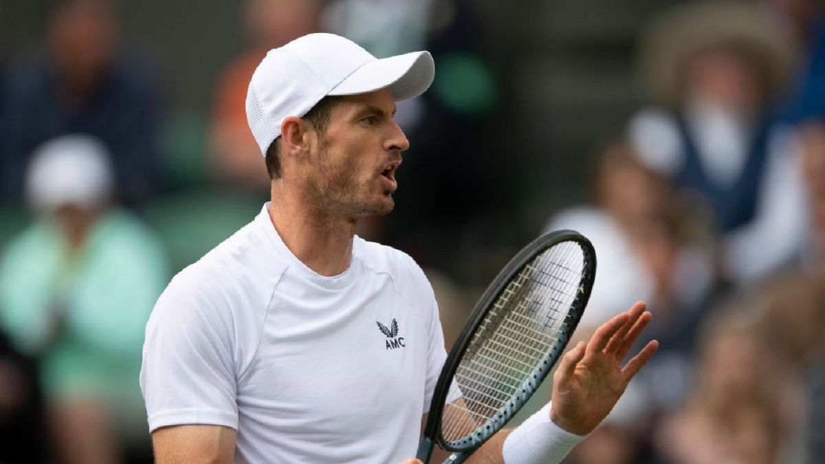 Zdjęcie okładkowe artykułu: Getty Images / Visionhaus / Na zdjęciu: Andy Murray