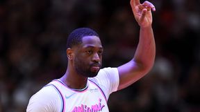 Ostatni taniec Dwyane'a Wade'a