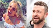 Wyćwiczona Britney Spears wiruje w rytm piosenki Justina Timberlake'a i prawi mu komplementy: "Jest GENIUSZEM" (WIDEO)