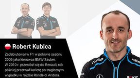 Formuła 1 - sezon 2019 (grafika)