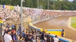 Skandaliczne sceny podczas meczu w Grudziądzu. Ucierpiała osoba funkcyjna!