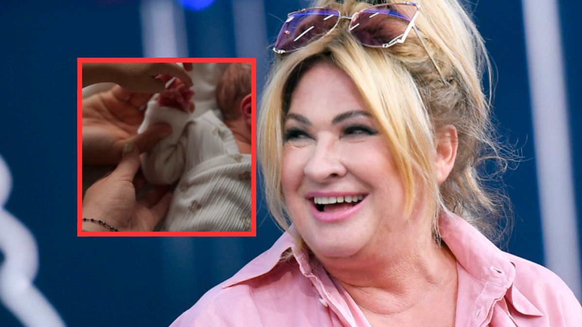 Agata Pietras powitała na świecie syna