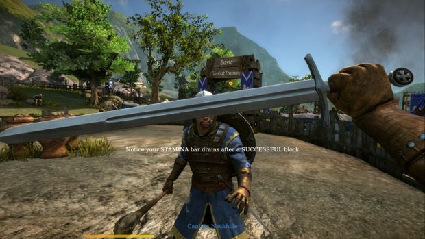 Średniowieczne pole bitwy czeka - Chivalry w ten weekend na Steam za darmo