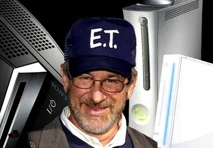 Steven Spielberg czerpie natchnienie z gier Ubisoftu