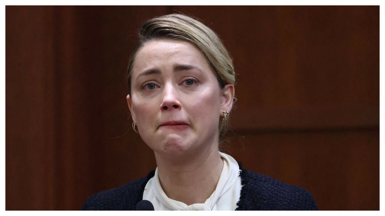 Amber Heard kłamała w sprawie darowizn na rzecz fundacji charytatywnych