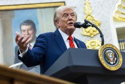 Trump: Nie jestem pewien, czy uda mi się dostać do nieba