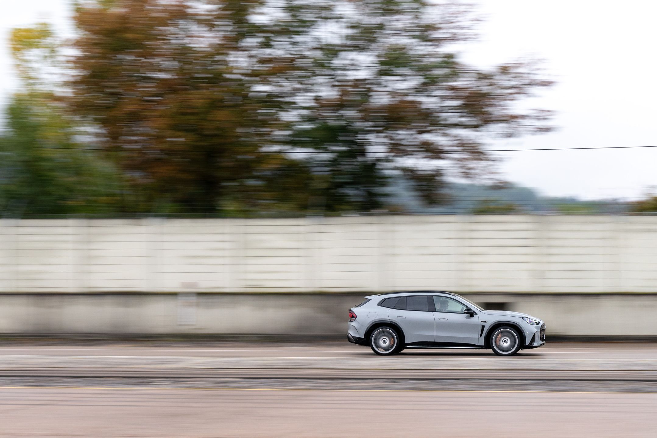 Mercedes-AMG GT SUV (2026)