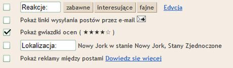 Jak dodać moduł głosowania do Bloggera? 2